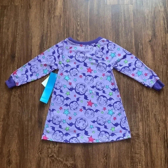 Disney Nightgown Pajamas - Picture 2 of 11